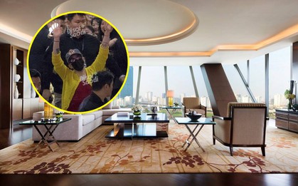 Căn phòng "xịn" nhất khách sạn G-Dragon đang ở: Đắt bậc nhất Việt Nam, có tiền cũng chưa chắc thuê được
