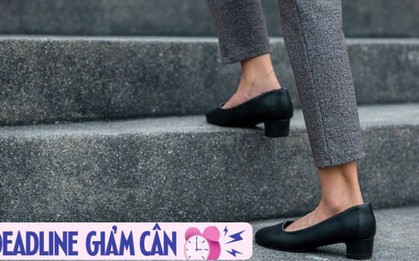 Không có thời gian tập thể dục thì làm việc này thay thế cũng giúp đốt cháy chất béo, giảm cân nhanh, bớt cả mối lo bệnh tim mạch