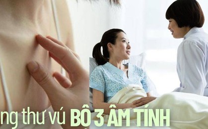 Bác sĩ 35 tuổi mắc ung thư vú hiếm gặp: Cảnh báo 2 "thủ phạm" dễ bị bỏ qua, làm điều này để ngăn tế bào khỏe mạnh phát triển thành ung thư