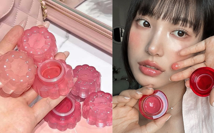 8 thỏi son bóng cháy hàng ở Olive Young: Ngoại hình đốn tim, chất son căng mọng, không mê thì lạ quá!