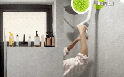5 món đồ "nâng cấp" nhà vệ sinh, khiến chị em "tâm phục khẩu phục" khi đầu tư: Trong đó 1 món được ví như gậy như ý giúp việc cọ rửa nhàn tênh