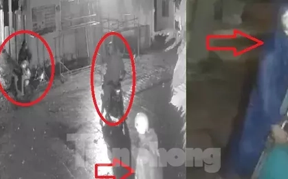 Trộm khiêng cổng kí túc xá, lấy 6 xe máy của sinh viên ở Bình Dương