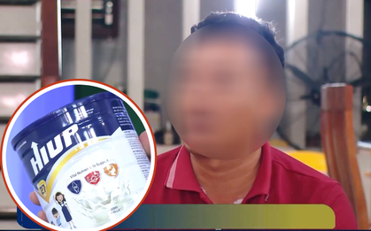Ông bố chi 30 triệu mua sữa Hiup: Sau 6 tháng bé không cao lên mà đường huyết tăng vọt, phải ăn theo chế độ tiểu đường
