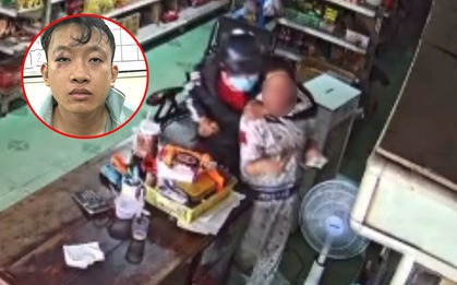 Kẻ sát hại chủ tiệm tạp hóa: Cãi nhau với vợ rồi đi cướp, nói lý do "xuống tay" dù nạn nhân đã đưa tiền