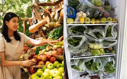 Từng mua rau vì rẻ, tôi đã phải vứt gần nửa tủ và nhận ra: Không thể tiết kiệm nếu không biết chọn đúng