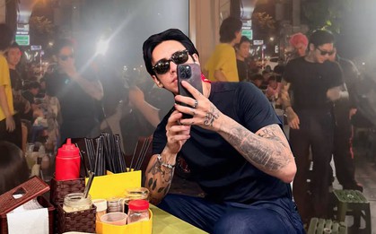 Netizen gặp DPR Ian ở hàng bánh mì dân tổ ngay sau concert với G-Dragon, chính chủ lại khoe đi ăn phở cực sành!