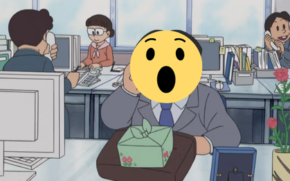 Một nhân vật xuất hiện 5 lần nhưng có 5 tạo hình khác nhau trong Doraemon, là ai?