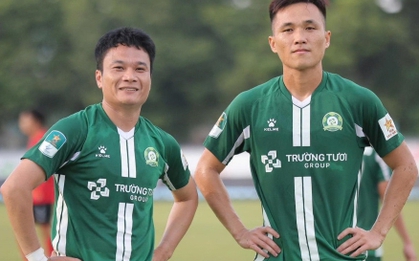 Công Phượng thắp hy vọng trở lại V.League