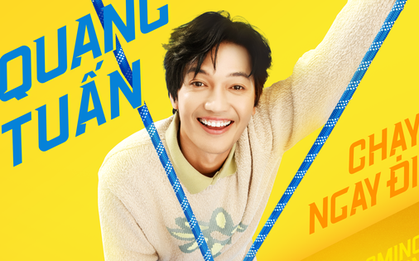 "Ông hoàng kinh dị" Quang Tuấn thành "idol tẻn tẻn"