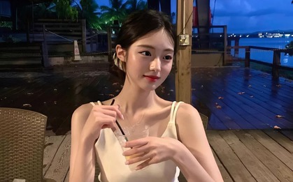 Uống thứ 4.000 đồng/bịch: da sáng mịn, tóc bớt gãy rụng trông thấy