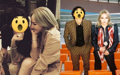 CL (2NE1) đến Việt Nam biểu diễn cùng bạn trai bí mật?