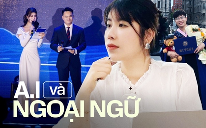 Ngành ngôn ngữ đang khủng hoảng: AI dạy, nói, dịch quá nhanh - 4 năm học chưa chắc bằng 30 giây tra app!