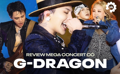 Bỏ hàng triệu đồng mua vé tắm mưa với G-Dragon và dàn sao Hàn có xứng đáng?