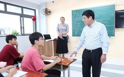 Thi tốt nghiệp THPT 2025: Các địa phương có phương án ứng phó tình huống bất thường