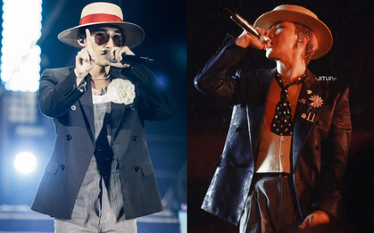 Phải đến khi “anh Long” sang Việt Nam, nhiều người mới gật gù: Sơn Tùng quá giống G-Dragon!
