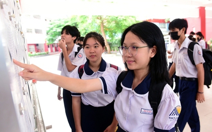 Phổ điểm thi lớp 10 TP.HCM: Hơn 28.000 thí sinh dưới trung bình môn Toán