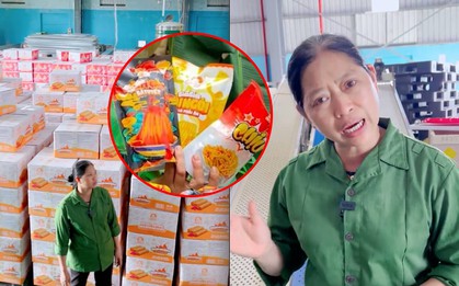 Ăn Cùng Bà Tuyết gấp rút chuyển xưởng mới "xịn" hơn sau thông tin giải thể