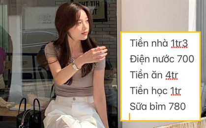 Tình trạng bất ổn của cặp vợ chồng kiếm 15 triệu/tháng