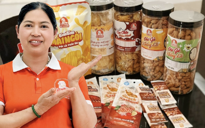 Người đứng sau "đế chế ăn vặt" - Ăn Cùng Bà Tuyết vừa thông báo giải thể LÀ AI, GIÀU CỠ NÀO mà đóng thuế thu nhập hàng trăm triệu đồng?