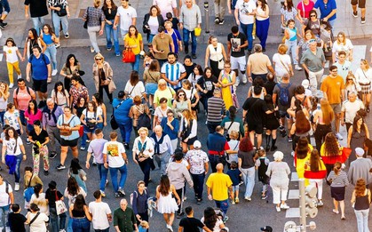 Số người trên Trái Đất có thể bị đếm thiếu rất nhiều?