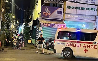 Nguyên nhân thanh niên lõa thể tử vong ở TP Thủ Đức