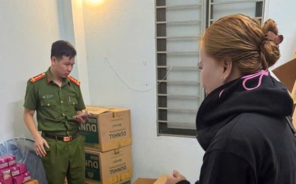 Khởi tố một nữ giám đốc vì bán kem dưỡng trắng da giả