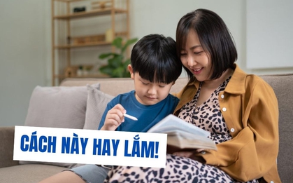 Chi tiết lộ trình dạy tiếng Anh cho con từ 3-6 tuổi cực tiết kiệm của 1 bà mẹ Hà Nội: Thành quả ngọt ngào