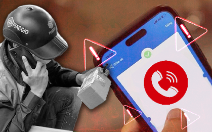 Cảnh báo thủ đoạn lừa đảo mới liên quan đến shipper, nhiều người đã sập bẫy