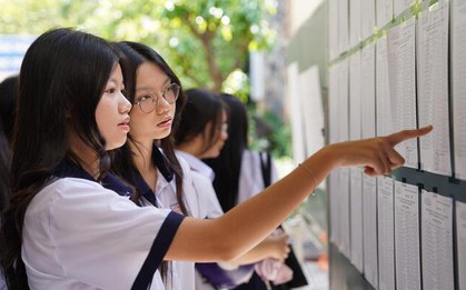 Sáng nay, TP.HCM công bố điểm thi lớp 10