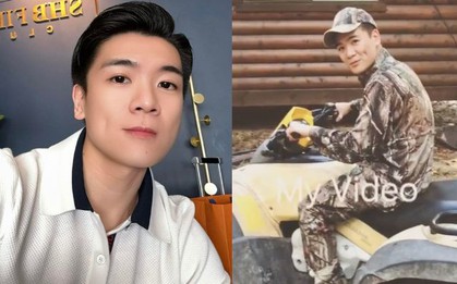 Quá khứ ít biết của thiếu gia nghìn tỷ nhà bầu Hiển: Làm bồi bàn kiếm tiền, mọi thứ đều tự bươn chải