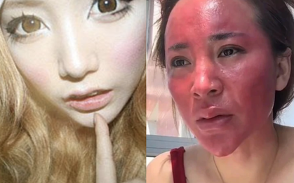 Những người phụ nữ makeup 24/7, không tẩy trang hơn 2 thập kỉ: Ai cũng nhận kết cục đắng?