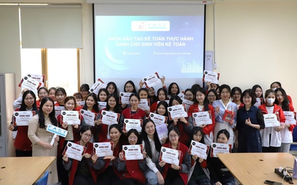 Học Kế toán thời 4.0 tại PTIT: Chạm đích quốc tế ngay từ ghế giảng đường