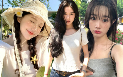 Da mùa hè “khó chiều” đến đâu cũng dịu ngay với 3 món skincare đang được gái Hàn - Việt mê tít