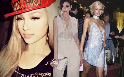 Huyền Baby khoe ảnh "girl phố" 10 năm trước, netizen phong ngay làm Paris Hilton bản Việt