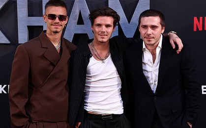 Nói nhiều mất hay, cậu út nhà Beckham bị tố hám fame, lợi dụng drama gia đình để thoát kiếp... flop!