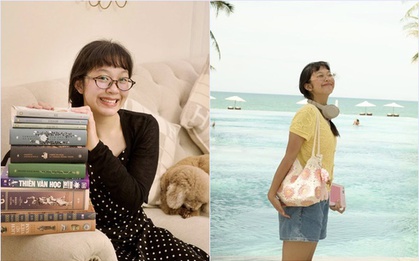 Từng là cô bé "sumo" thừa cân, con gái MC Diệp Chi "lột xác" ngỡ ngàng khi bước sang tuổi thiếu nữ, càng lớn càng giống mẹ