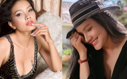 Cuộc đời như phim của "nữ hoàng cảnh nóng" vừa công khai bạn trai ở tuổi 49