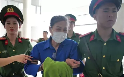 Bà Hoàng Thị Thúy Lan mắc hội chứng ngưng thở, cựu Bí thư Tỉnh ủy Phú Thọ đột quỵ