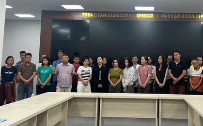 Vụ "ăn chơi" tại Viện Pháp y tâm thần Trung ương: Trong viện mà như ở khách sạn hạng sang