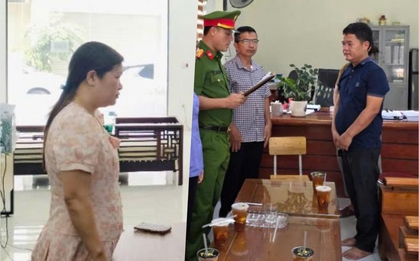 Bắt Nguyễn Văn Bình, cấm đi khỏi nơi cư trú Chủ tịch HĐQT Trịnh Thị Dung