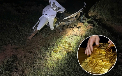 Truy tìm chủ nhân của 18kg vàng trị giá 51 tỷ đồng bị bỏ lại tại 1 xã ở Tây Ninh