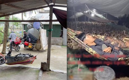 Món đồ mà nhà nào ở miền Tây cũng phải có: "Ăn cơm xong nằm đu đưa là hết sảy"!