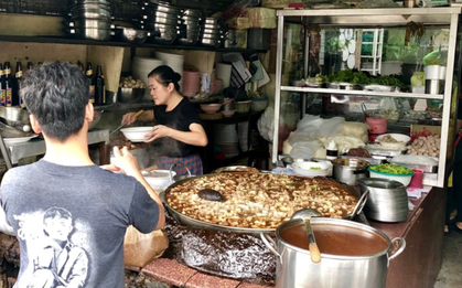 Nhà hàng "50 năm không rửa nồi" nổi tiếng khắp thế giới bây giờ thế nào?