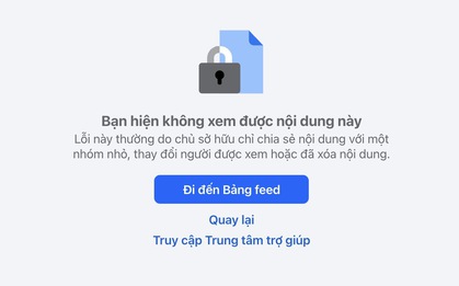Nóng: Hàng loạt hội nhóm Facebook "bay màu" không rõ nguyên nhân trong ngày 24/6