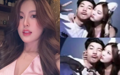 Bạn gái HIEUTHUHAI công khai video rõ nét trong ngày bị phát tán ảnh riêng tư
