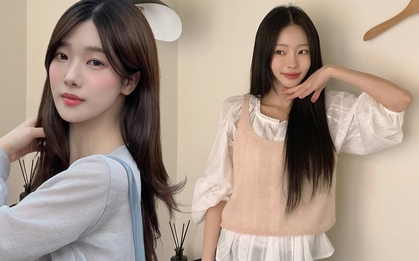 Không dùng dầu xả, tóc tôi vẫn bóng mượt, suôn thẳng nhờ nhỏ vài giọt này sau khi gội đầu
