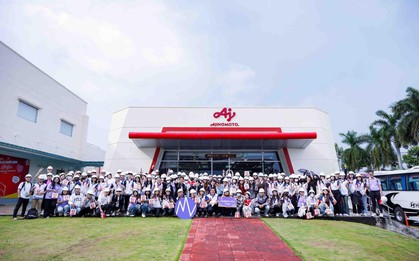 Học kỳ quốc tế miễn phí - “đặc quyền” cho sinh viên lựa chọn chương trình Tài năng UEF