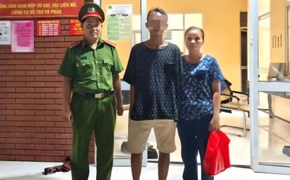 Nam thanh niên mất tích lâu ngày tại Quảng Nam được tìm thấy trong rừng ở Huế