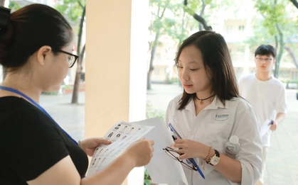 Quy định mới nhất, đến muộn 15 phút, thí sinh mất quyền thi tốt nghiệp THPT 2025