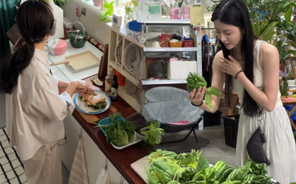 Lương 40 triệu/tháng không cần biết nấu ăn?